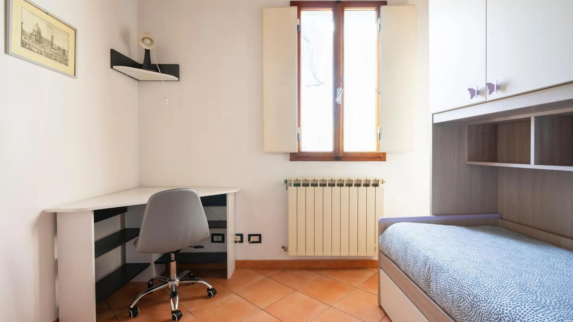 Faenza 91 Apartament Florence Apartment