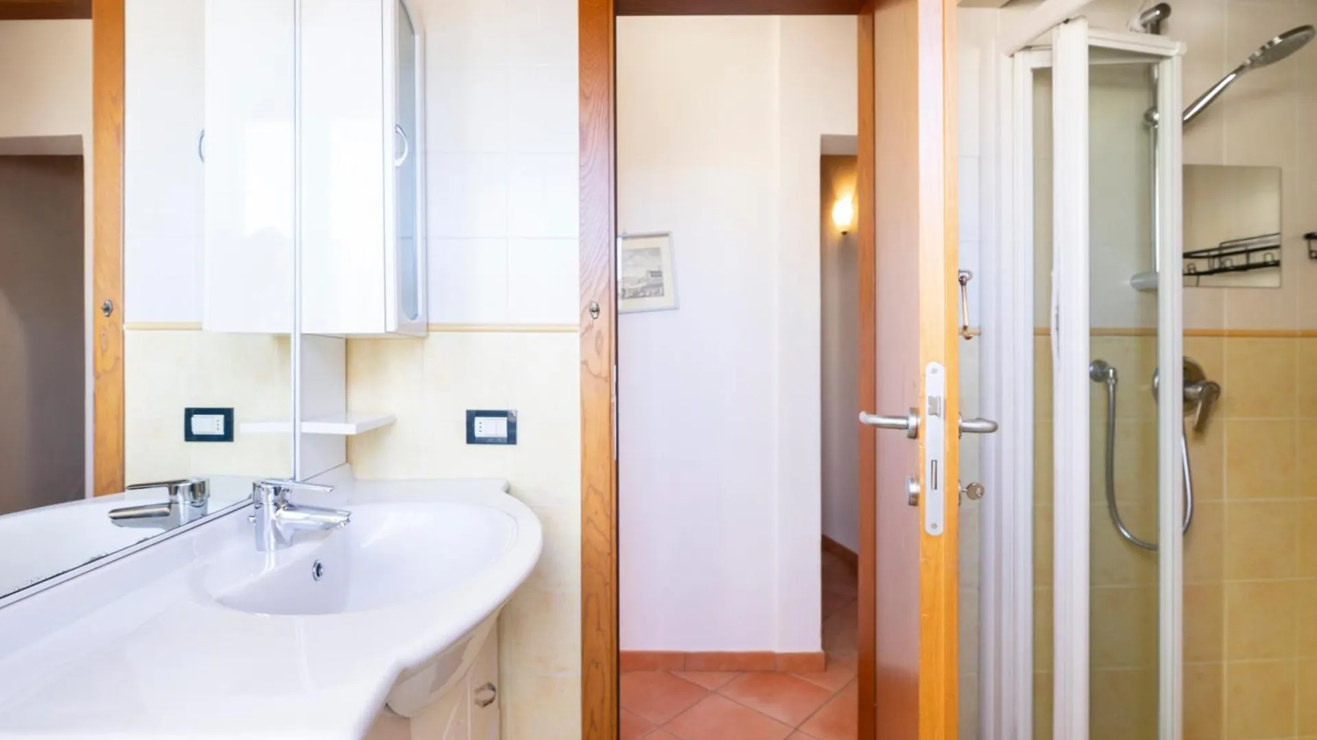 Faenza 91 Apartament Florence
