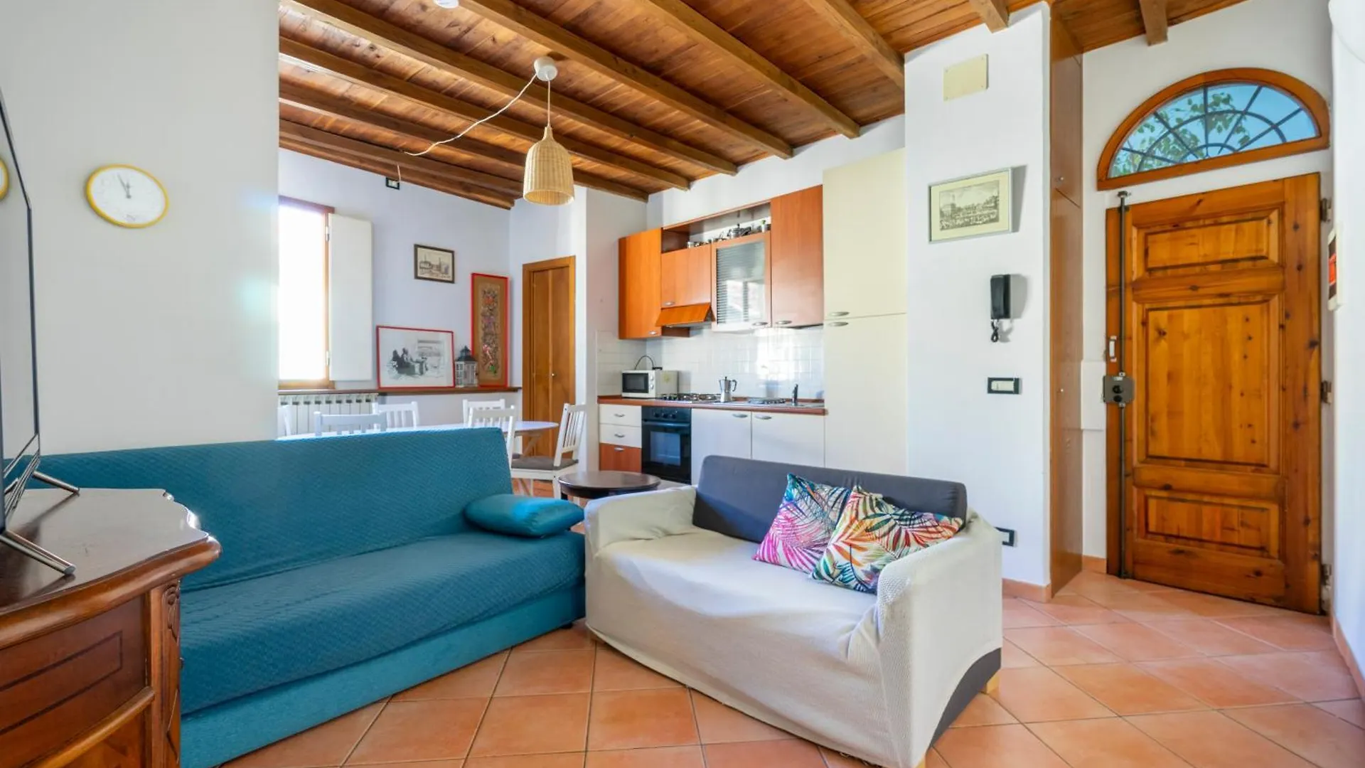 Faenza 91 Apartament Florence