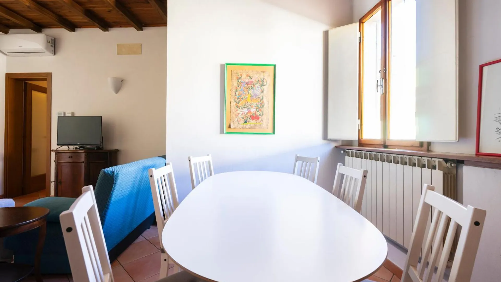 Faenza 91 Apartament Florence