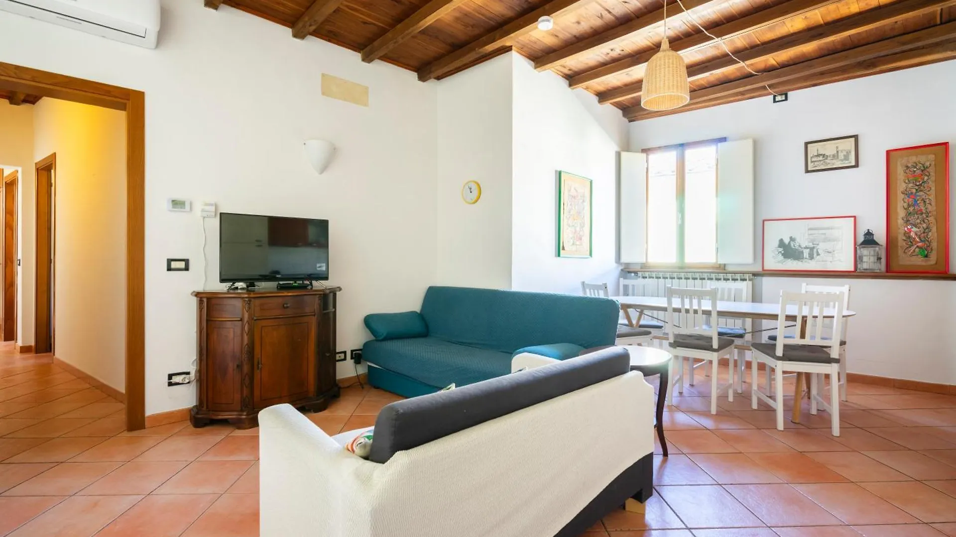Faenza 91 Apartament Florence 0*,