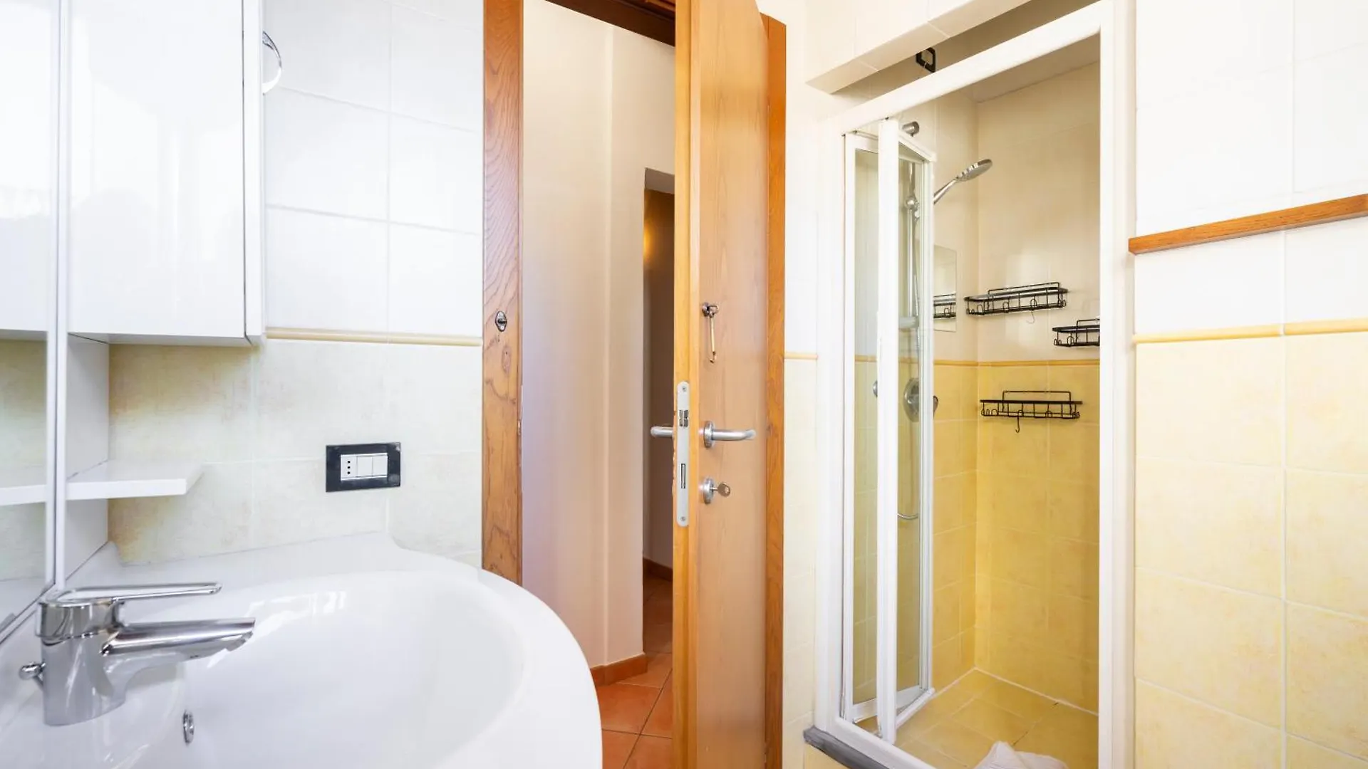 דירה פירנצה Faenza 91 Apartament איטליה