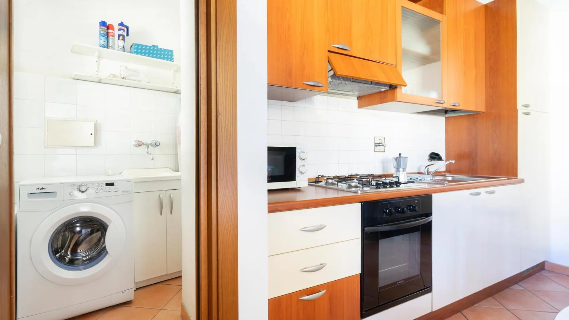 פירנצה Faenza 91 Apartament 0*,