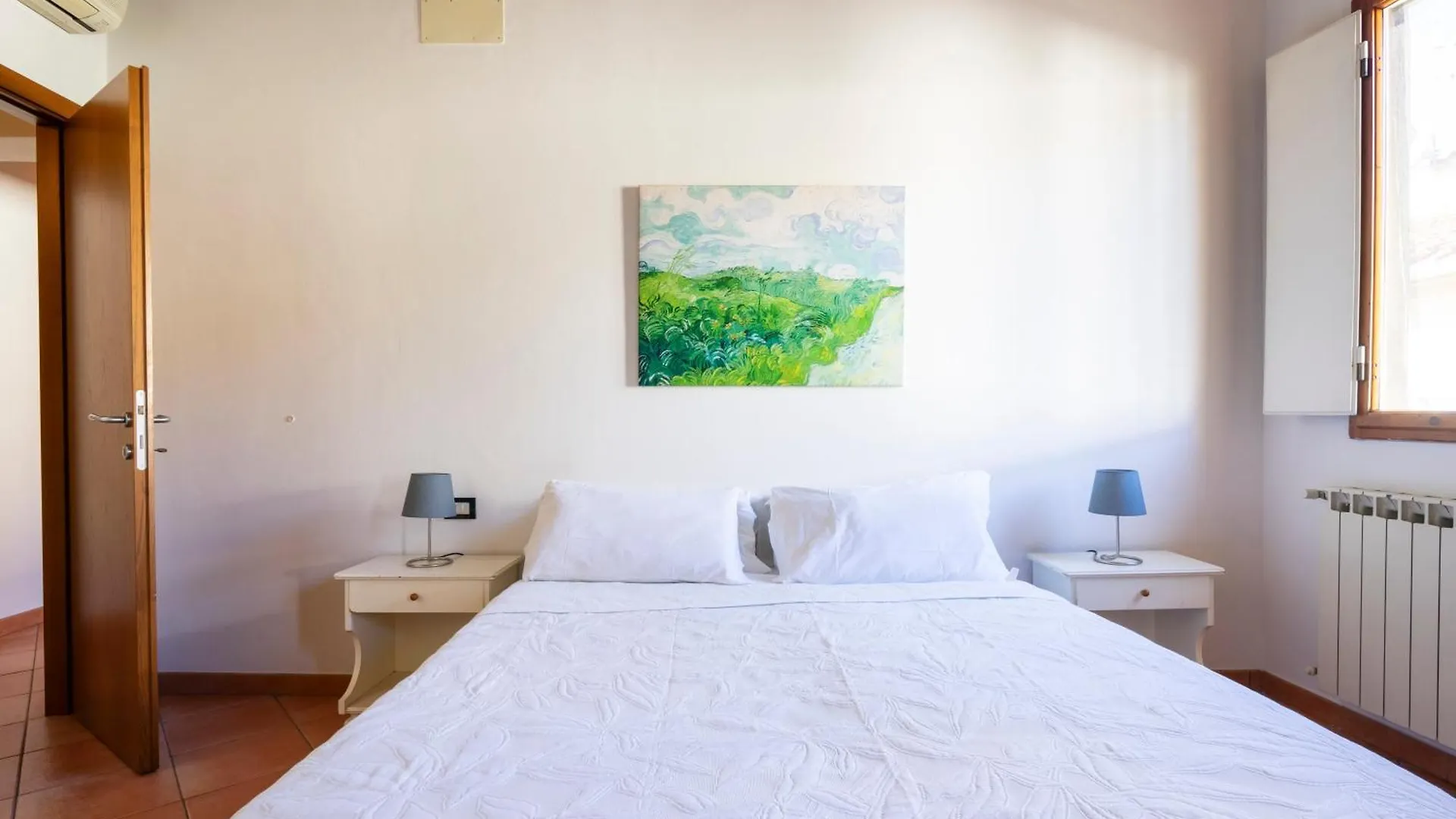 Daire Faenza 91 Apartament Floransa