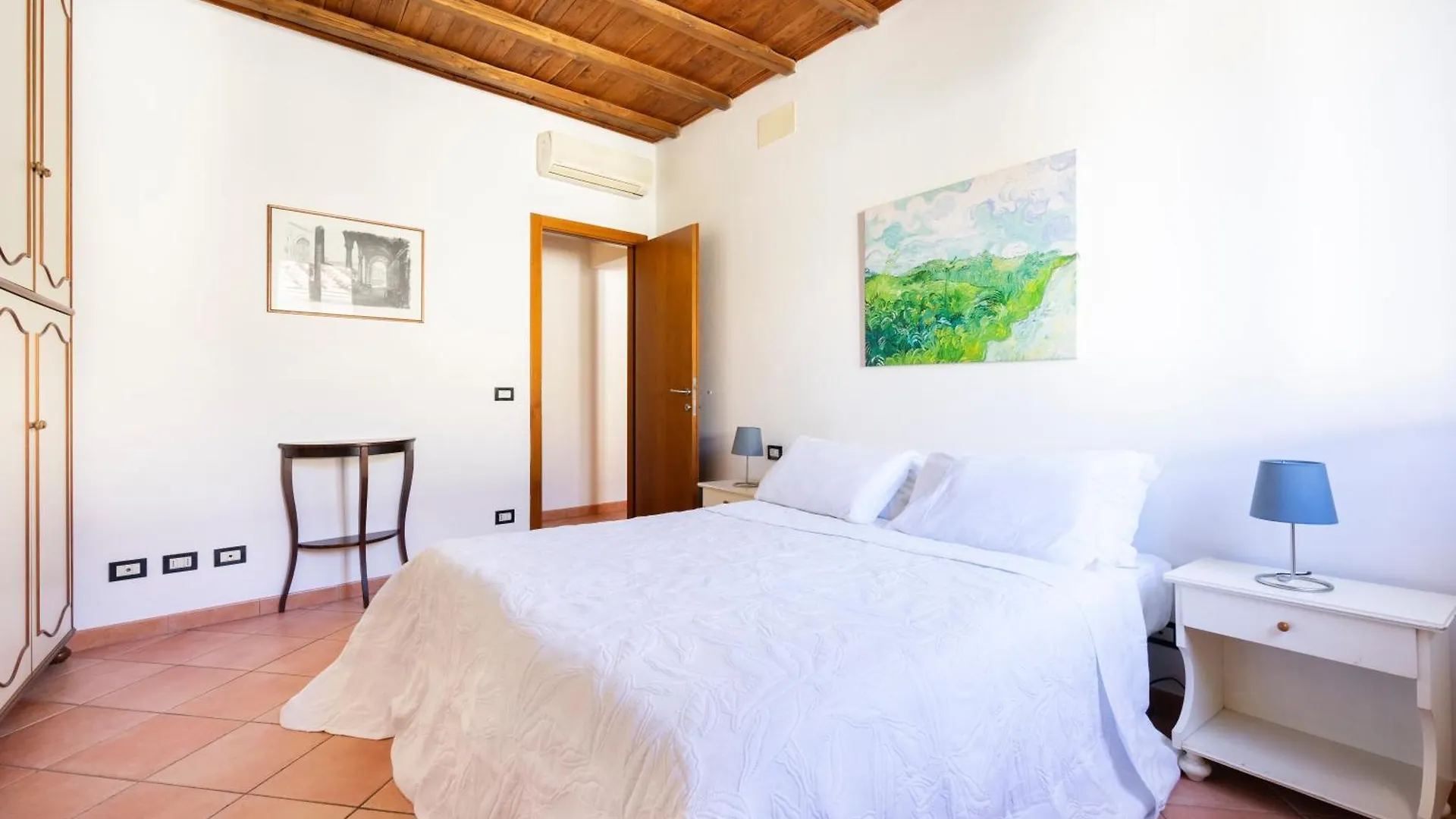 Faenza 91 Apartament Floransa İtalya