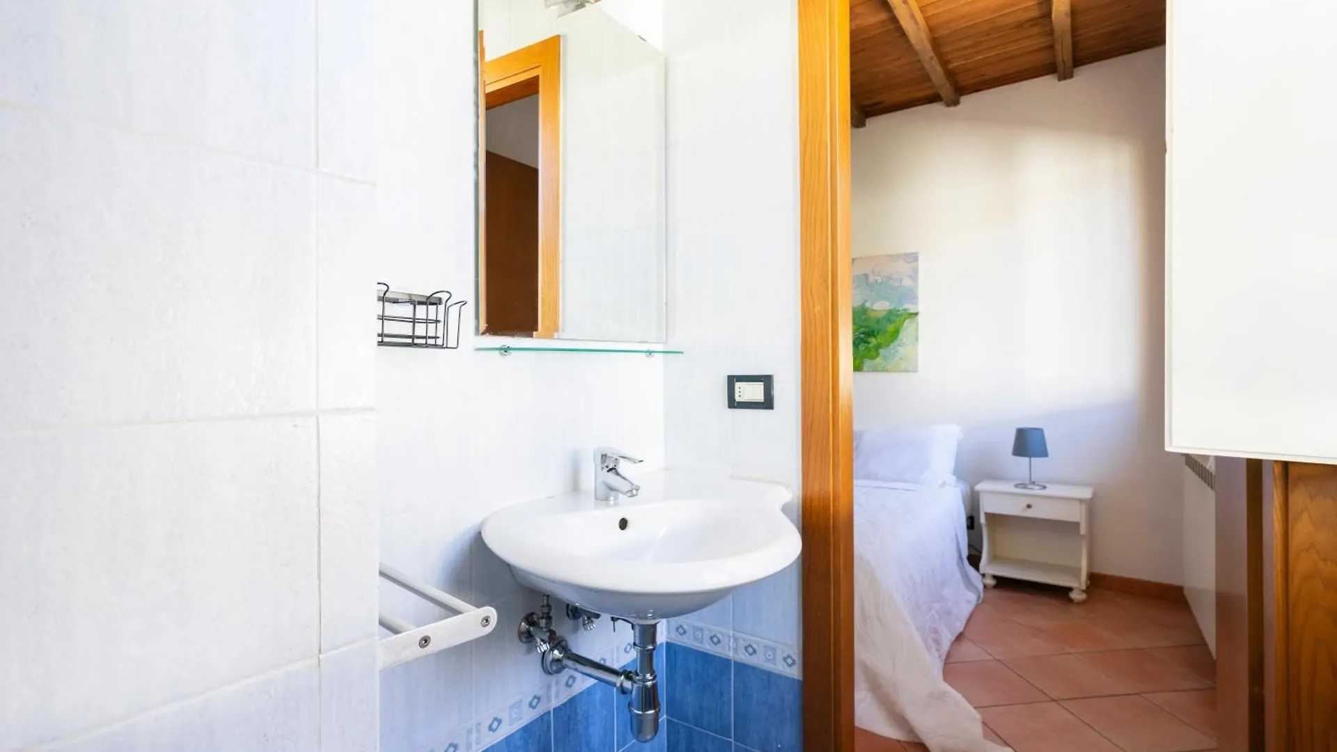 Faenza 91 Apartament Floransa Daire