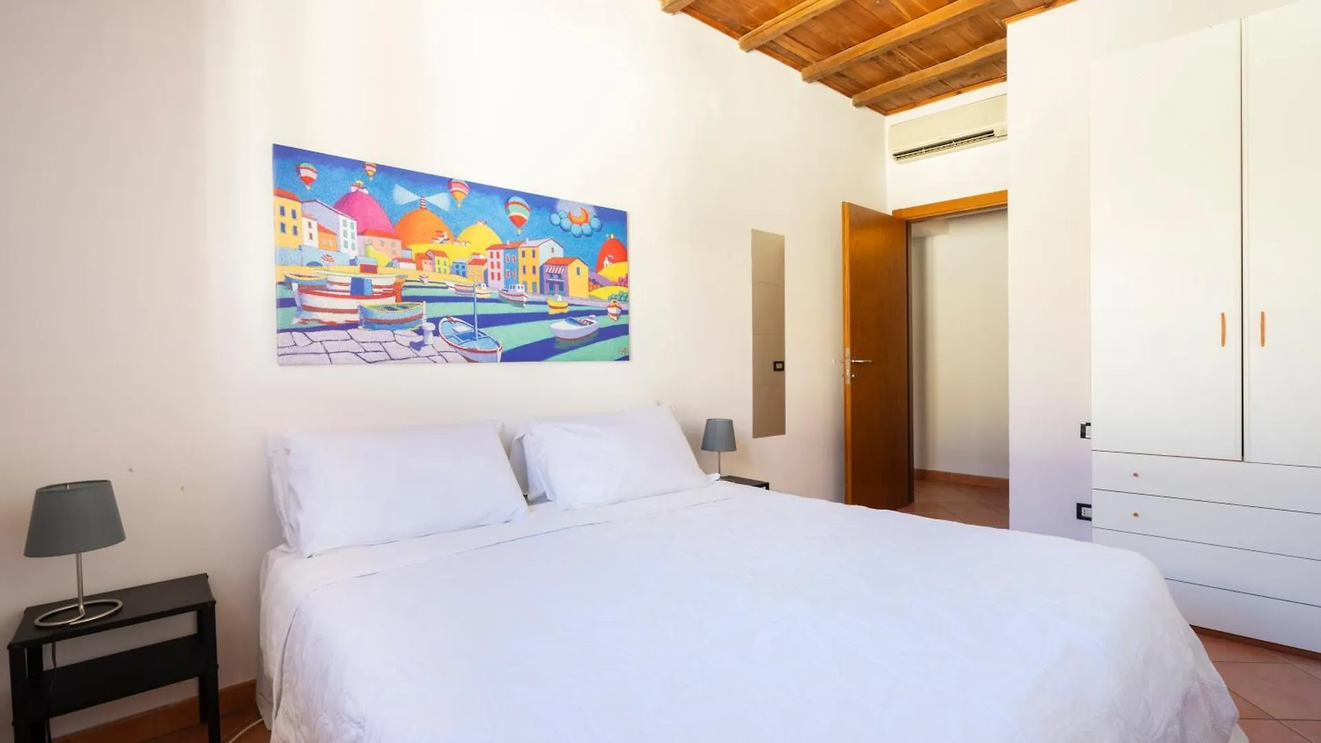 Faenza 91 Apartament Floransa Daire