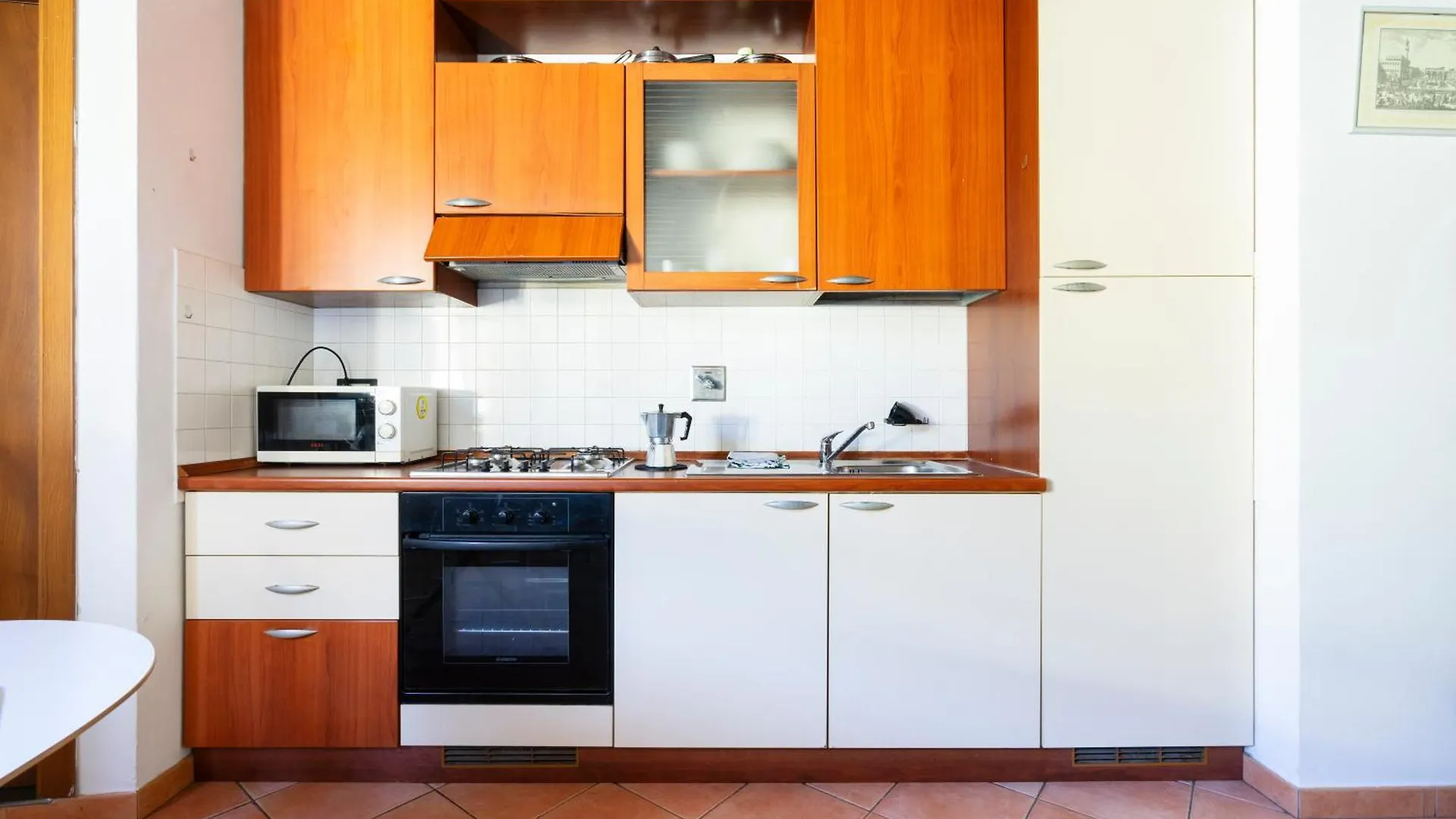 Faenza 91 Apartament Floransa Daire